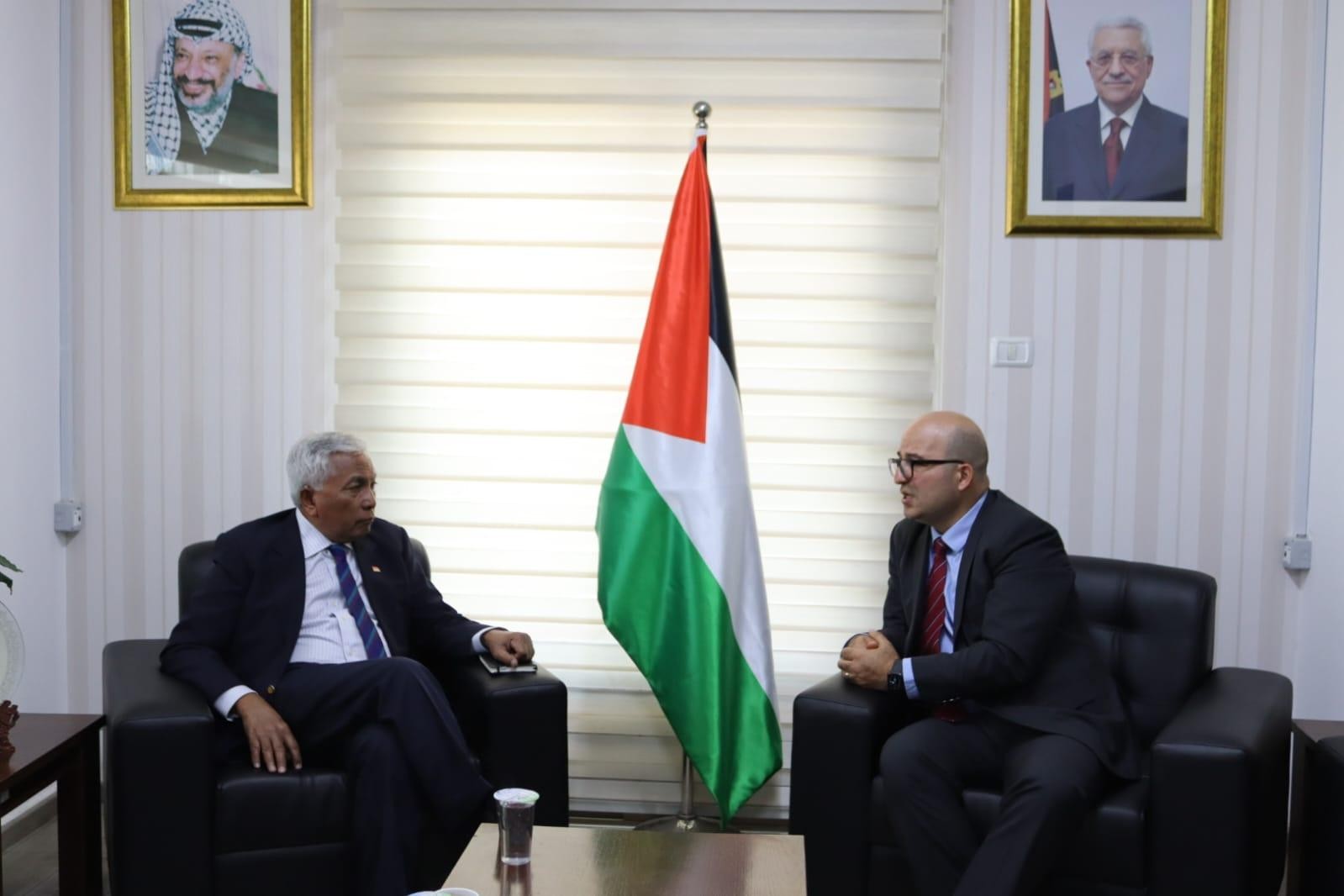 الهدمي: الاحتلال يستخدم أزمته الداخلية كغطاء لتعميق تهويد القدس