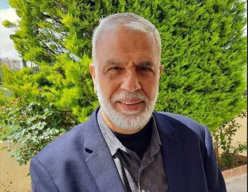 الاحتلال يُفرج عن القيادي في حماس عبد الخالق النتشة