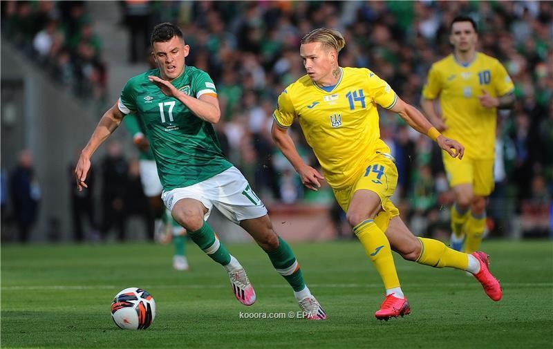 دوري الامم الاوروبية