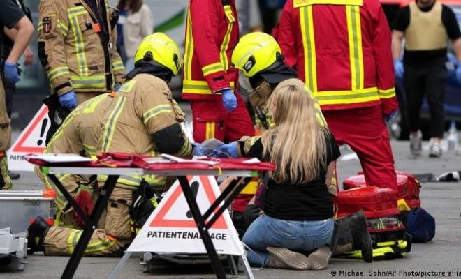 قتلى وإصابات إثر حادث طرق وسط برلين