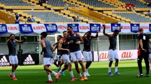 منتخب تونس يضرب تشيلي بثنائية