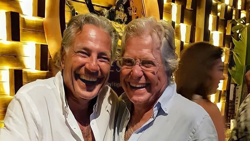 مصطفى فهمي طلب من شقيقه حسين فهمي إطلاق النار عليه لهذا السبب!