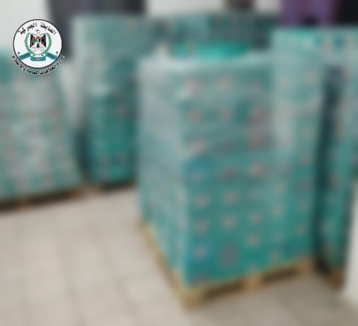 ضبط أكثر من 2 طن بسكويت منتهية الصلاحية شمال غرب القدس