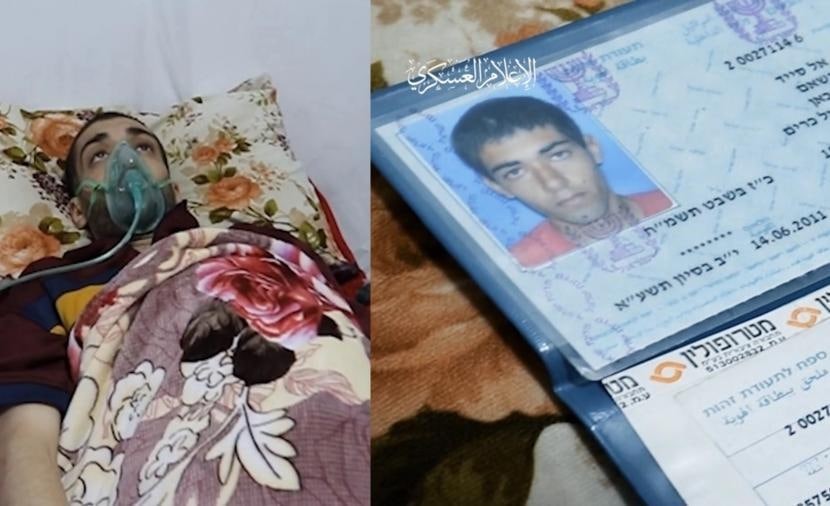 سفير "إسرائيلي" سابق يُهدد حركة حماس بعد نشر مقطع فيديو للجندي هشام السيد