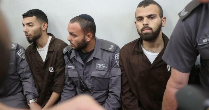 محكمة الاحتلال تؤجّل جلسة محاكمة منفذي عملية "إلعاد"