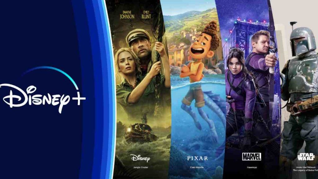 بـ 500 فيلم "ديزني بلس" تنطلق في السعودية