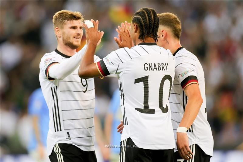 دوري الامم الاوروبية