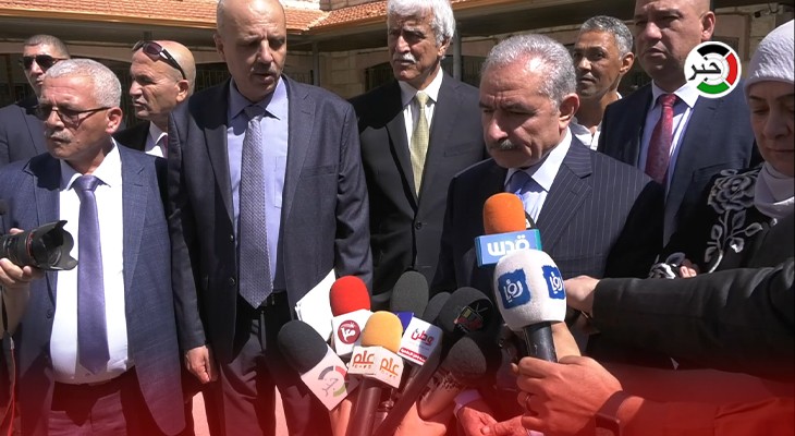 بالفيديو: رئيس الوزراء يتحدث لوكالة "خبر" عن انطلاق اختبارات الثانوية العامة 2022