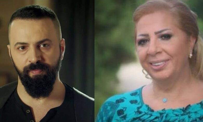 بطريقة طريفة.. غادة بشور تقلّد تيم حسن