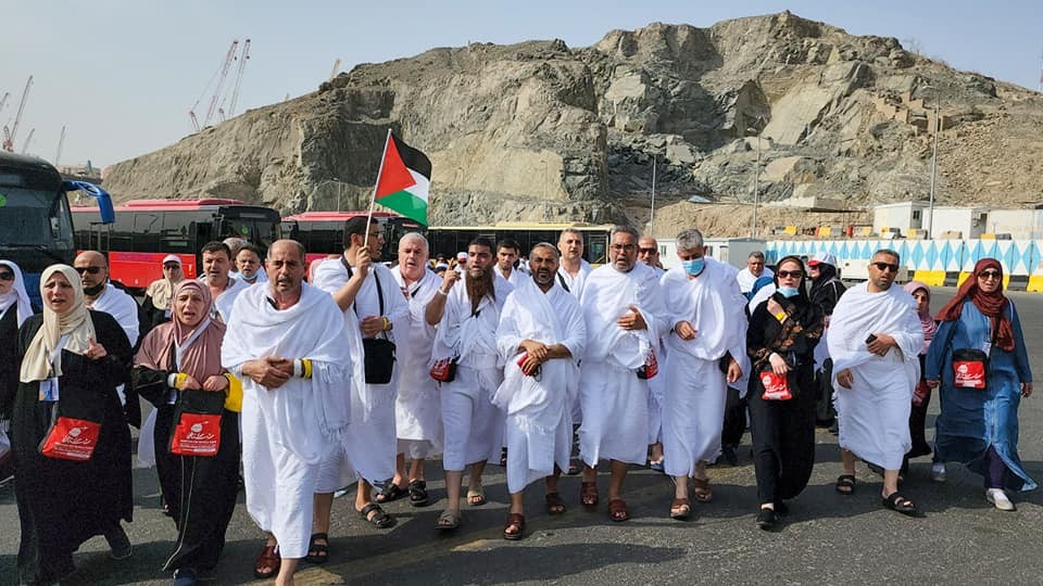 أوقاف غزة تُعلن مواعيد عودة حجاج القطاع إلى أرض الوطن