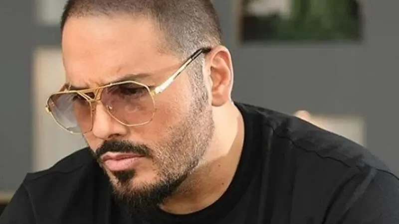 الموت يفجع رامي عياش بأقرب الناس اليه