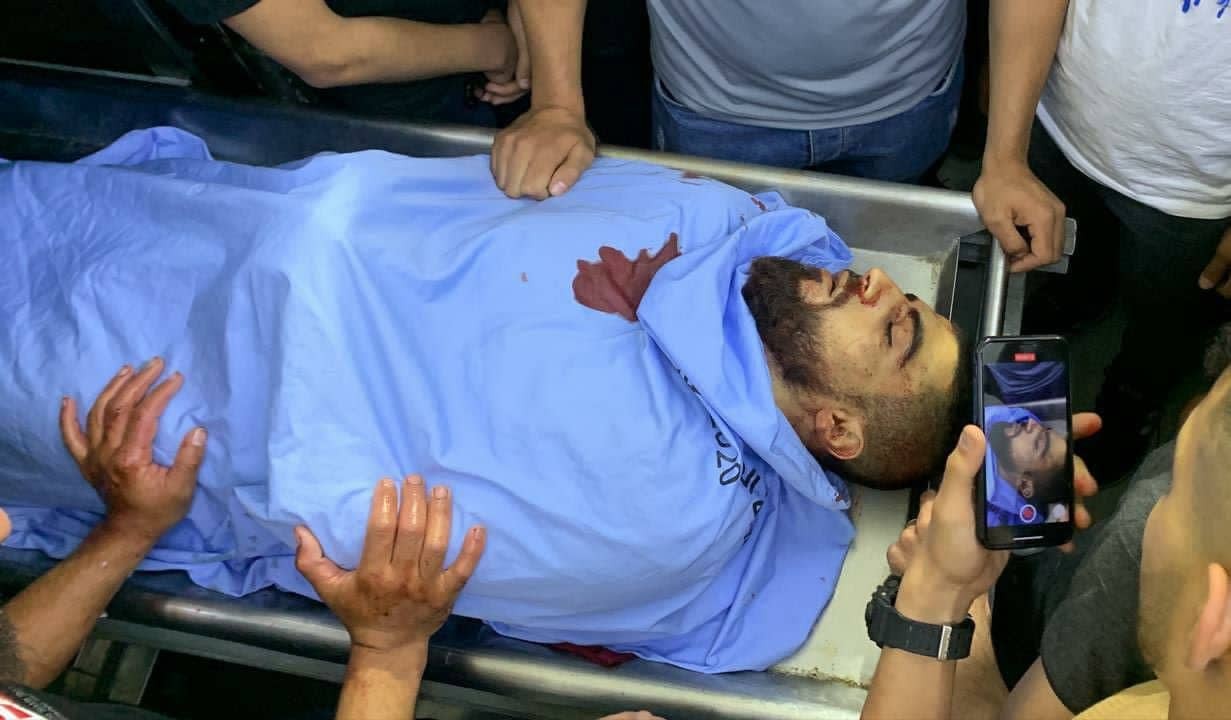 فصائل فلسطينية تنعى الشهيد بلال كبها من جنين