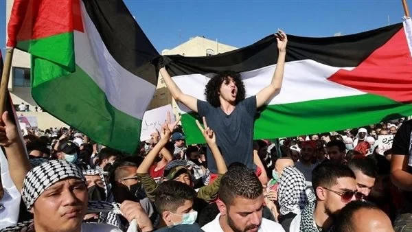 وقفة في مالي تضامنًا مع أطفال فلسطين ضد اعتداءات الاحتلال