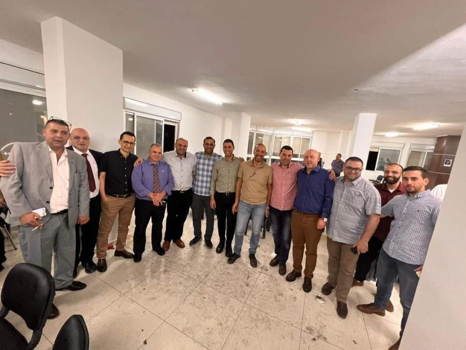 طالع: نتائج انتخابات نقابة الأطباء بالضفة