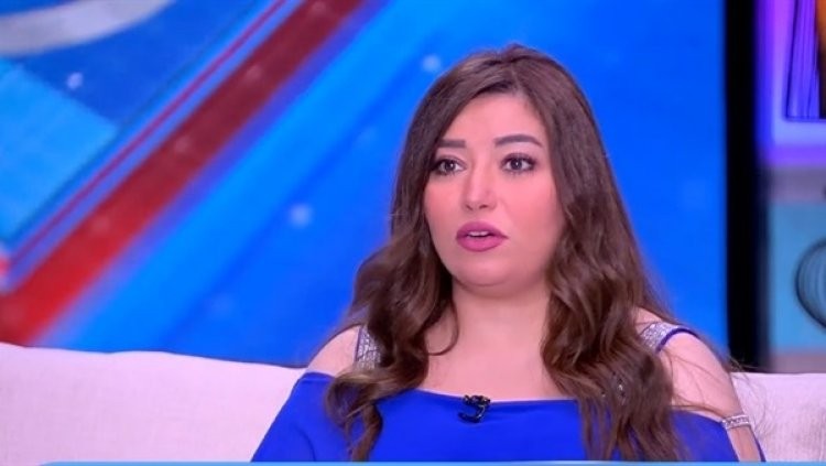 غادة رجب عن سبب غيابها وزيادة وزنها: تخنت بسبب الحمل والولادة