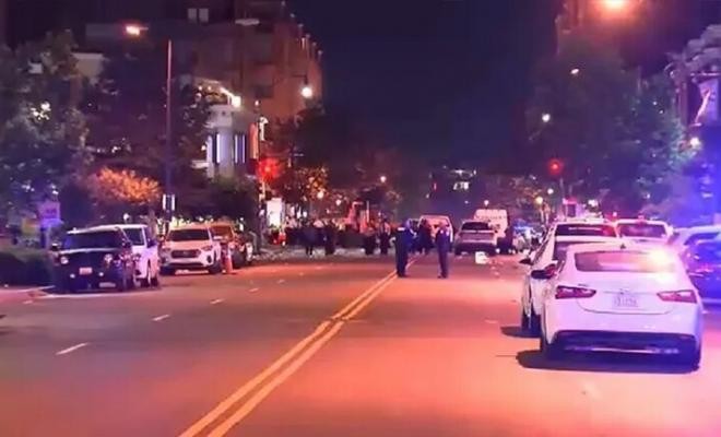 مقتل شخص وإصابة 3 آخرين في إطلاق نار بواشنطن