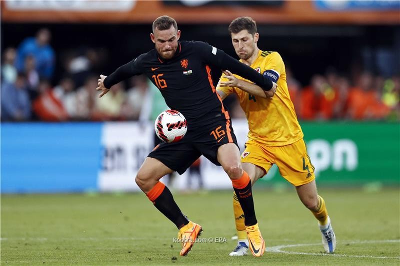 هولندا تهزم ويلز.. وبلجيكا تفوز على بولندا بدوري الأمم