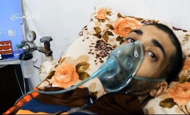 والد الجندي الإسرائيلي هشام السيد المحتجز بغزة يُوجه رسالة لمجلس الأمن