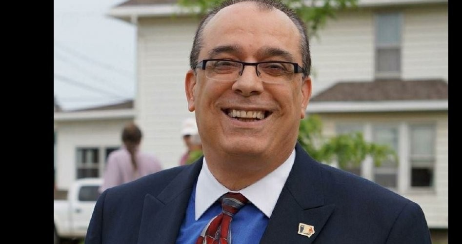 انتخاب جوني ضبيط عضوًا في اللجنة المركزية للحزب الديمقراطي الأمريكي