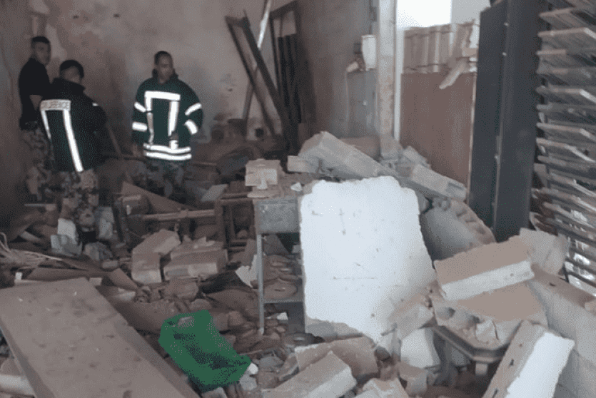 طالع: نتائج التحقيقات الأمنية بانفجار منجرة بيتونيا في رام الله