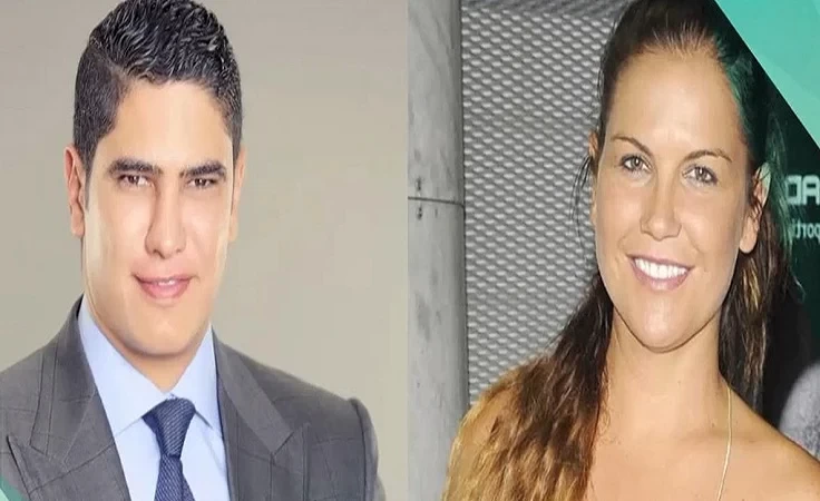 حقيقة زواج أحمد أبو هشيمة من شقيقة كرستيانو رونالدو