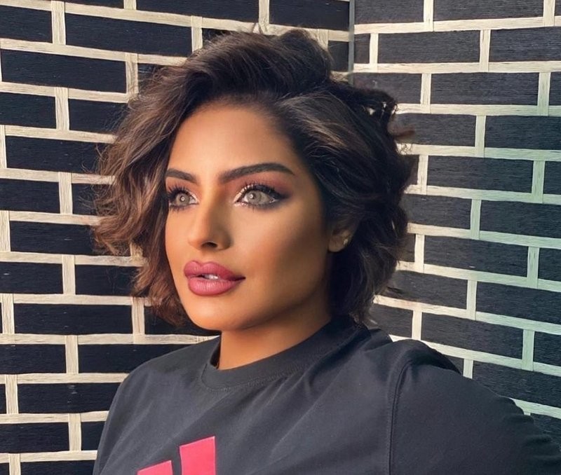 تعرض مرام البلوشى لـ وعكة صحية شديدة