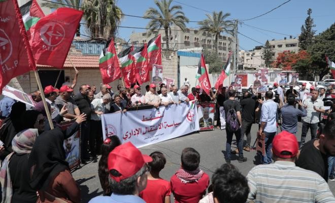 بدعوة من الجبهة الشعبية