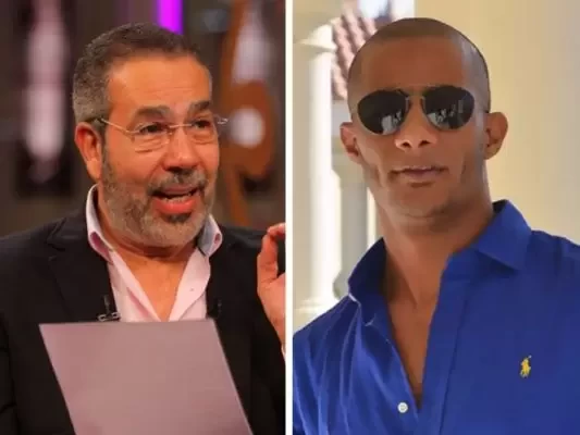 مدحت العدل يدافع عن محمد رمضان: "ابن بلد"