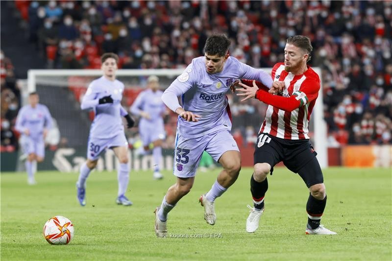 برشلونة يحسم موقفه من رحيل الزلزولي