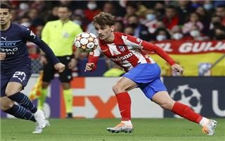 جريزمان ينهي الجدل حول مستقبله مع أتلتيكو مدريد