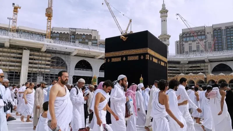 موسم الحج 1443هـ _ 2022م