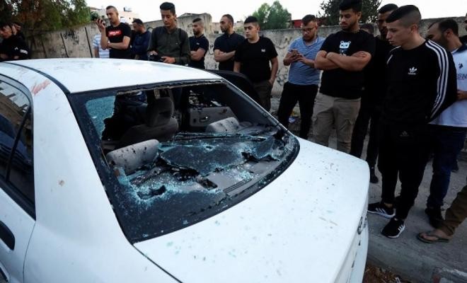 تحدثت عن مناورة "عزم الصادقين"