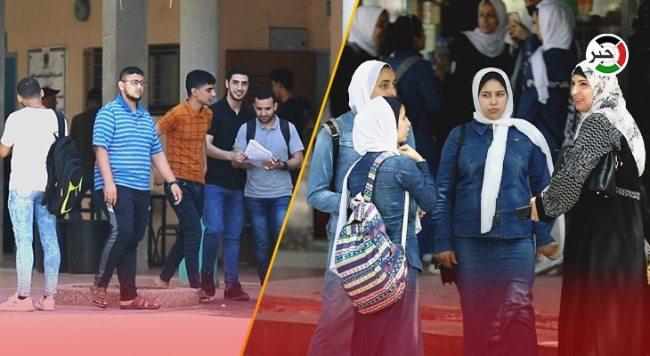 بالفيديو: تباين آراء طلبة الثانوية العامة بغزّة حول امتحان الورقة الثانية من مبحث اللغة العربية