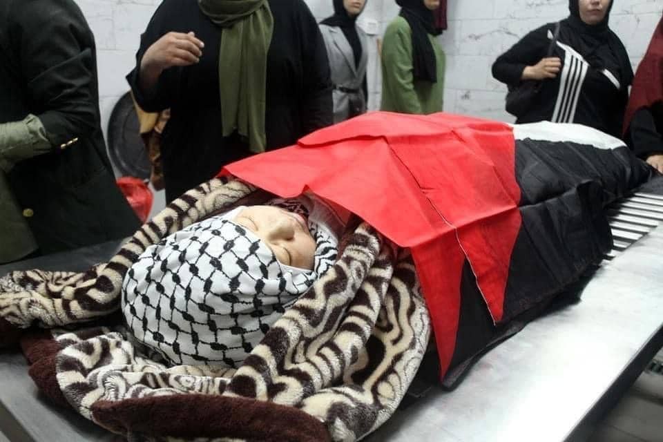 "حشد" تدين جريمة إعدام وراسنة في الخليل