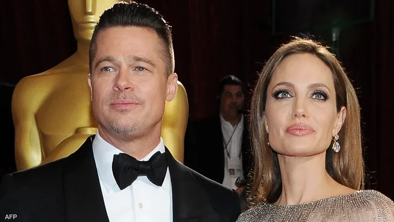 أزمة هوليوود الجديدة.. براد بيت يقاضي أنجلينا لهذا السبب