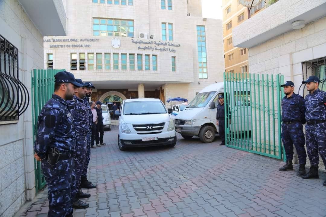شرطة غزة: نعمل على مدار الوقت لتوفير بيئة سليمة لطلبة الثانوية العامة