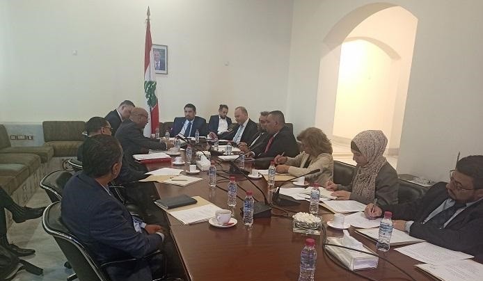 تفاصيل لقاء ممثلي الدول العربية المضيفة للاجئين مع المفوض العام للأونروا