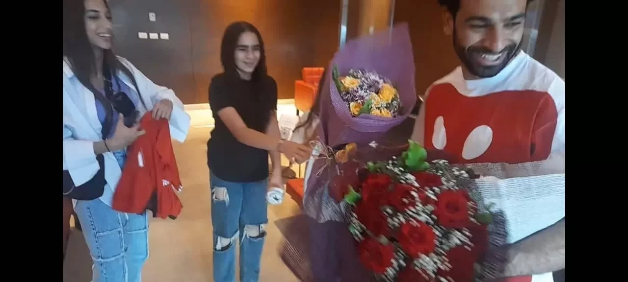 استقبال "فاتر" لصلاح يضع اتحاد الكرة في مرمى الانتقادات