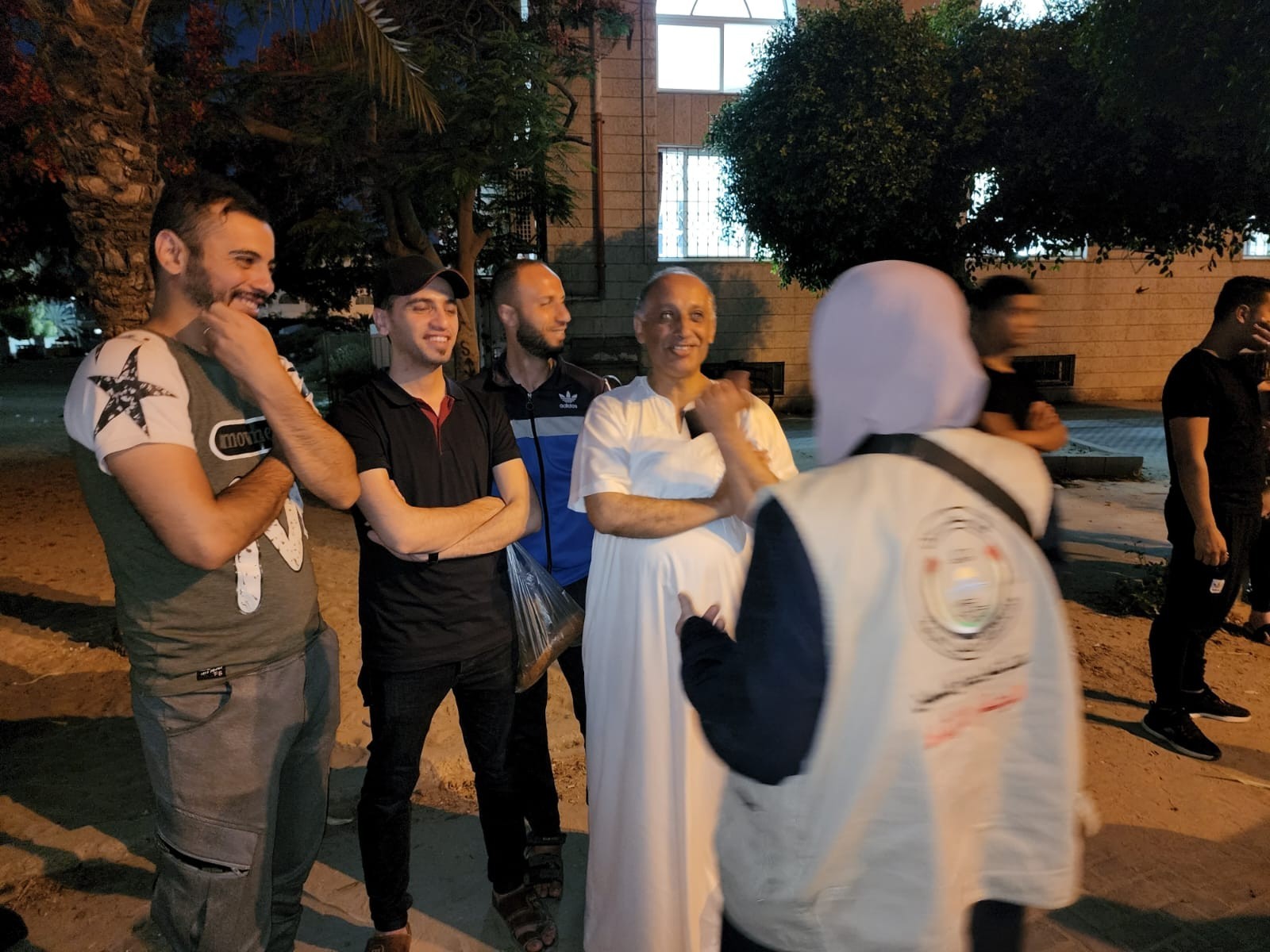 الفوج الثاني غدًا الأربعاء