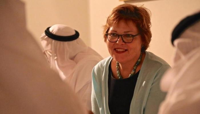 الشرق الأوسط: مسؤولة في الخارجية الأمريكية تصل الأراضي المحتلة غدًا السبت لهذا السبب!