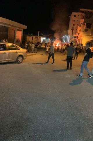 4 إصابات خلال شجار عائلي في الخليل