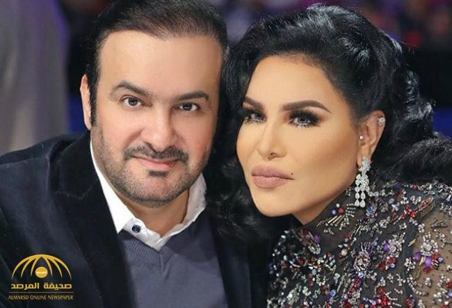 فيديو: لقطات رومانسية لـ أحلام وزوجها في إيطاليا