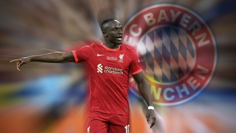 عرض بايرن ميونخ لمهاجم ليفربول ماني يثير سخرية سبارتاك موسكو