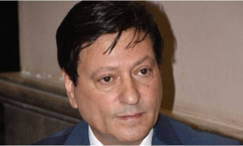 بعد أزمته الصحية.. أول ظهور لـمحمد الحلو