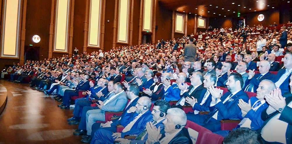 وفد من جمعية رجال الأعمال يختتم مشاركته في قمة الأعمال العربية التركية الثانية