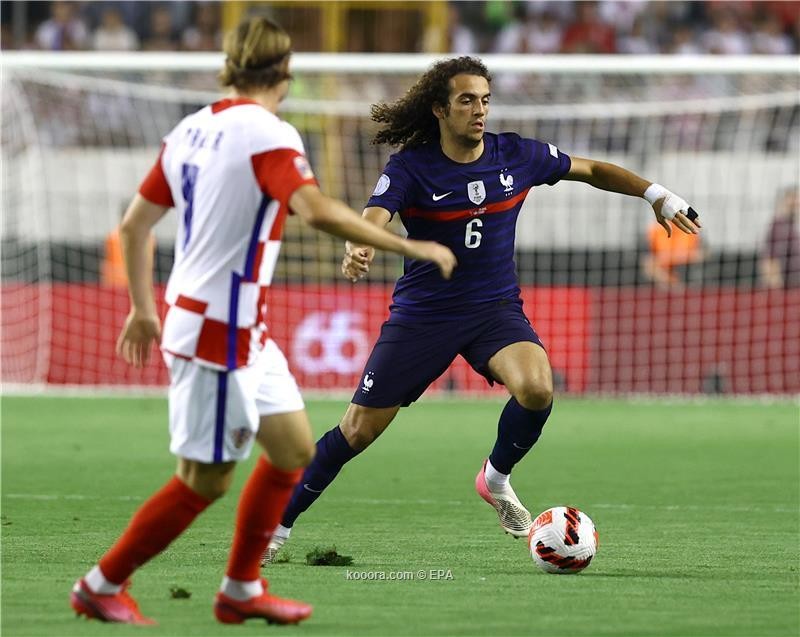 دوري الامم الاوروبية