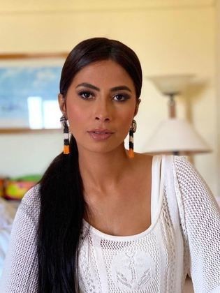 شاهد: روبي تتألق بإطلالة ماسية