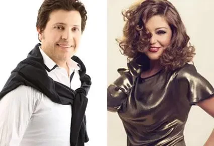 دويتو غنائي يجمع هاني شاكر وسميرة سعيد للمرة الأولى