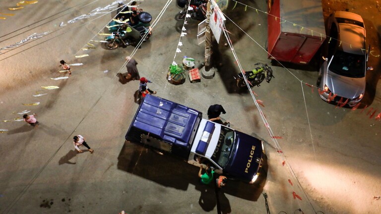 مصر: رجل أعمال يقتل زوجته ويحرقها وجنينها في الصحراء