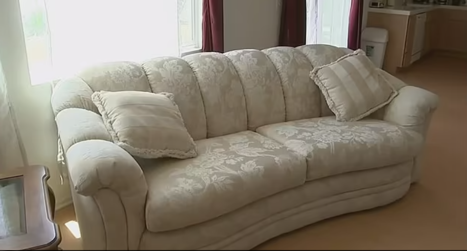 مجانا... أمريكية تعثر على 36 ألف دولار مخبأة فى أريكة